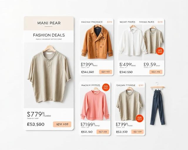 Fashion Deals
